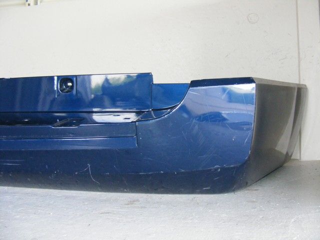 FORD EXPEDITION EDDIE BAUER LIMITED REAR BUMPER 07 10  