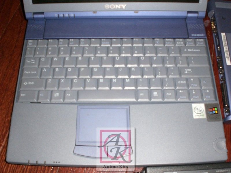 Sony VAIO PCG Z505LS Laptop/Notebook PCG Z505 W/ CD ROM DVD ROM Port 