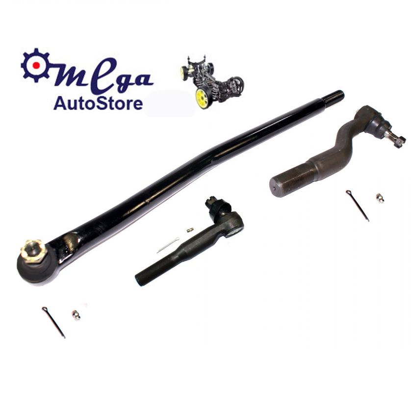 TIE RODS FORD F 250 F 350 SUPER DUTY 4X4 DRAG LINK  