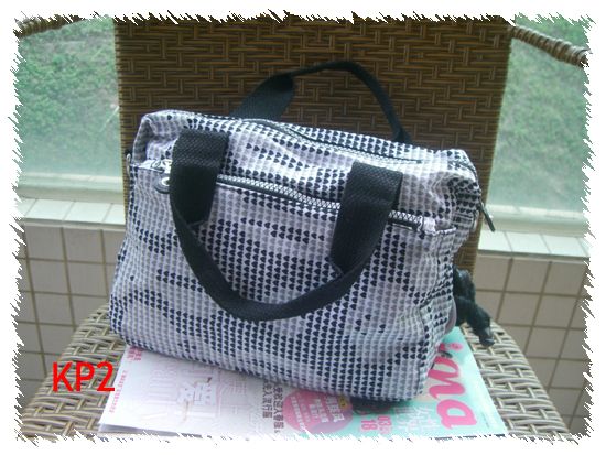 New Kipling Defea Handbag / Shoulder Bag Denim / Fashion Bag kp2 