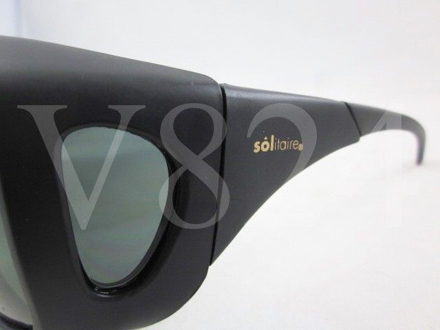 Foster Grant Solitaire Fits Over Sunglasses Polarized Polar XL XTRA 