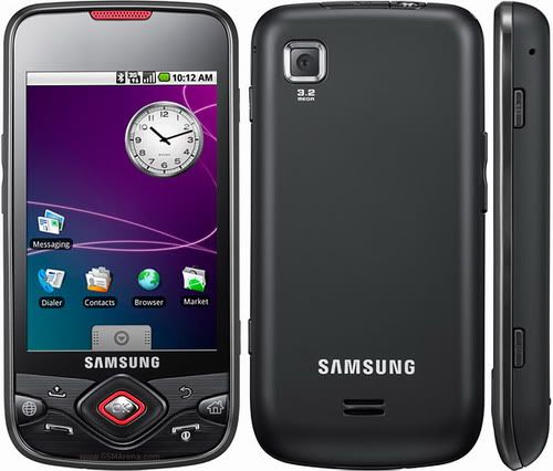 NEW SAMSUNG I5700 GALAXY SPICA 3G PHONE WI FI GPS BLACK  