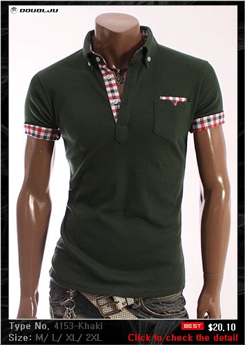 unghea Mens Casual Polo shirts Collection  