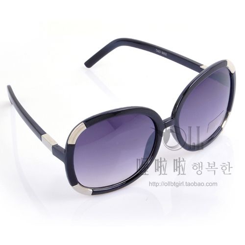 HOT Fashion Cool Super star glasses sunglasses 3 colors Hollywood Y102 