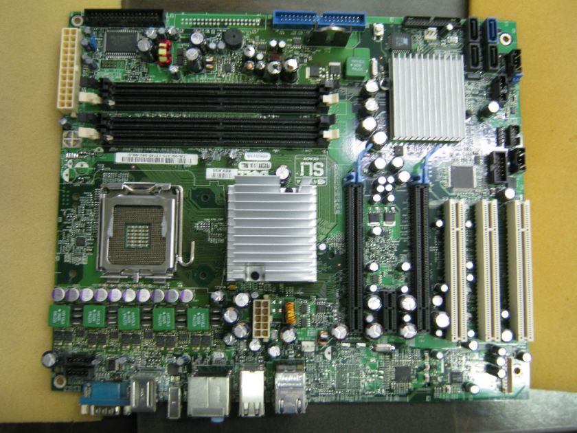 DELL DIMENSION XPS DDR2 MOTHERBOARD GC375 SOCKET 775  