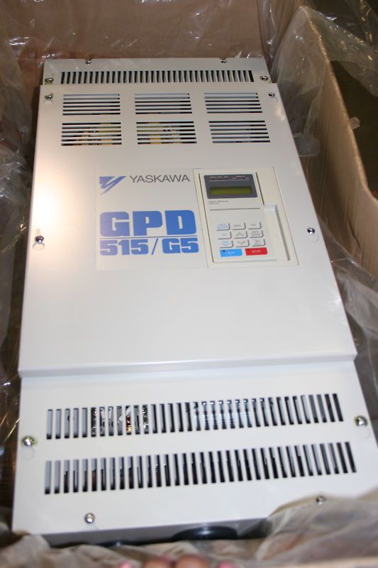 Yaskawa Variable Speed Drive GPD 515/G5  