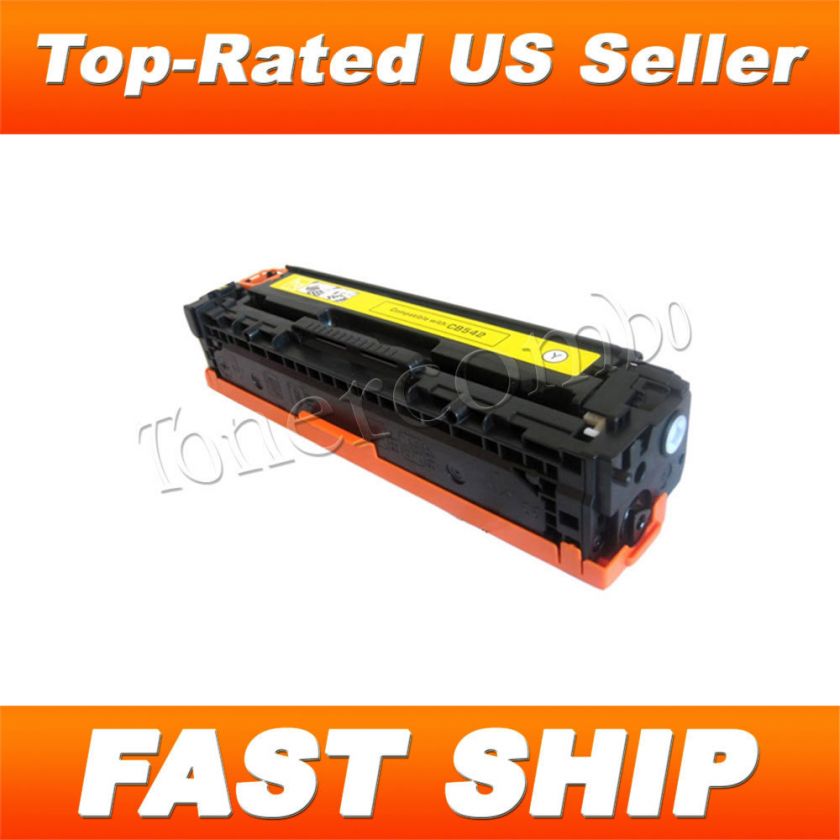 1PK Canon 118 Yellow Toner Cartridge  