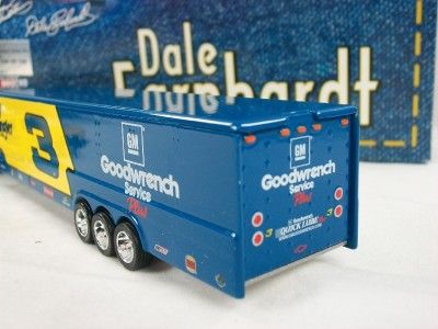   Earnhardt Sr 1999 1/64 Action #3 Wrangler Dually Hauler 1/3504  